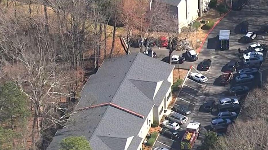 1 In Custody After Police Standoff At Smyrna Apartment Complex