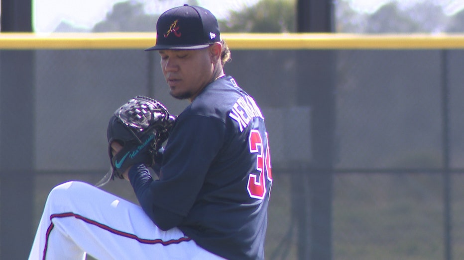 Atlanta Braves: What do we need to see from Felix Hernandez this Spring