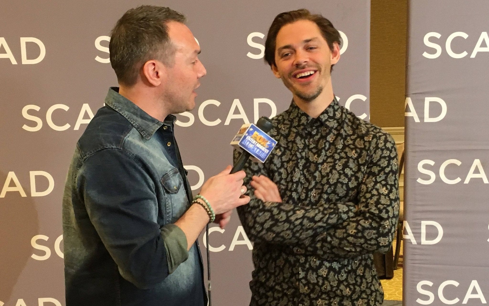 'Prodigal Son' stars visit Atlanta for SCAD aTVfest