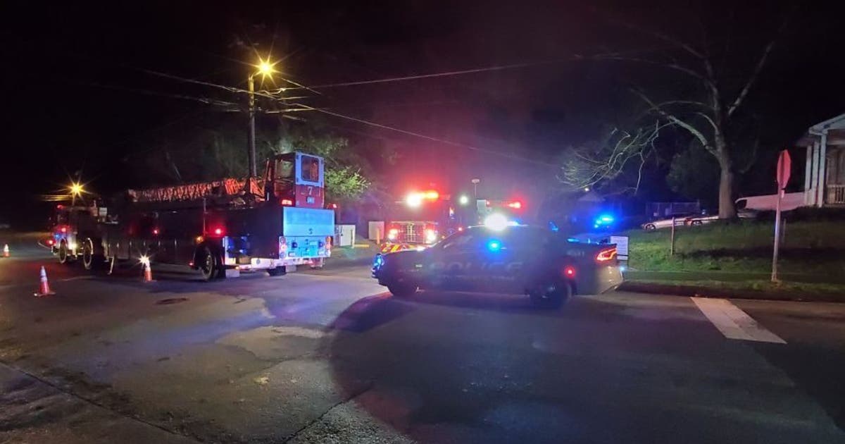 Police: Suspect charged in deadly South Fulton triple shooting | FOX 5 ...