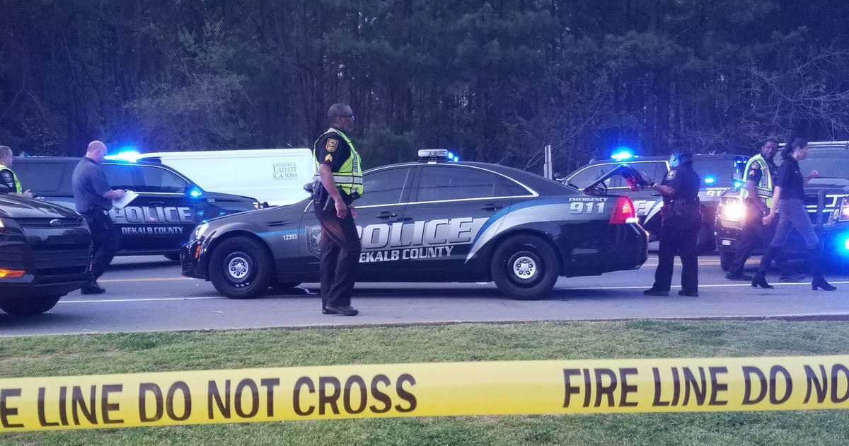 Police: Woman struck, killed by car in DeKalb County | FOX 5 Atlanta