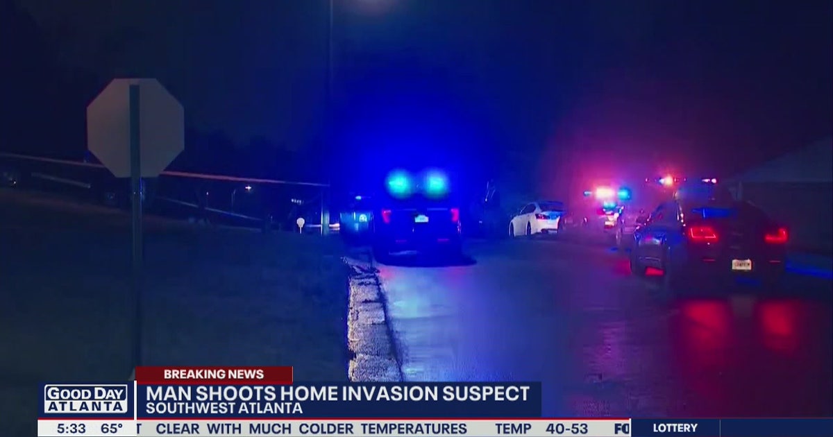 First date ends in a shootout for an Atlanta man | FOX 5 Atlanta