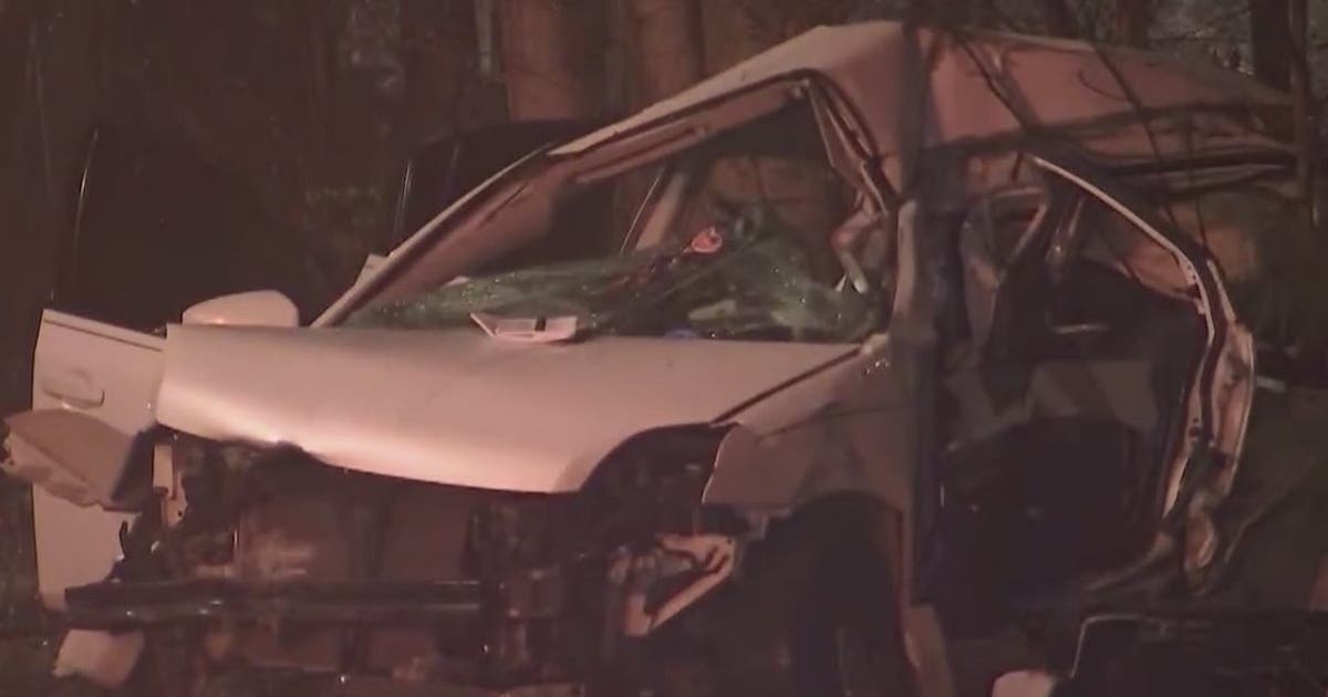 Police: 5 people dead in head-on crash with MARTA bus | FOX 5 Atlanta