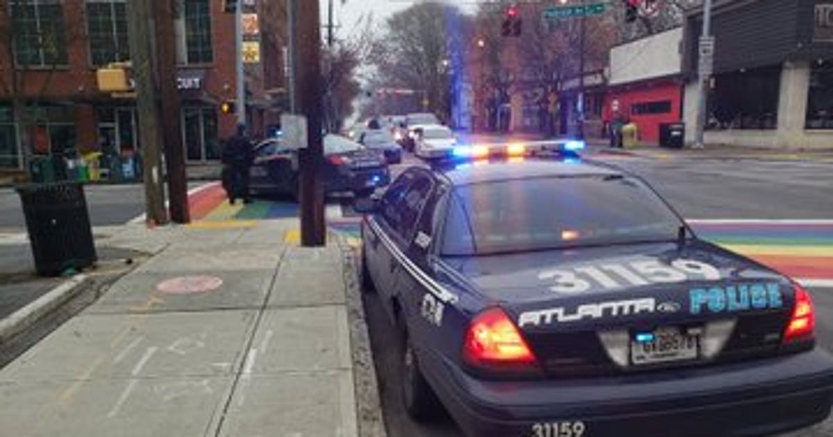 GBI identifies suspect in deadly police shooting in Midtown | FOX 5 Atlanta