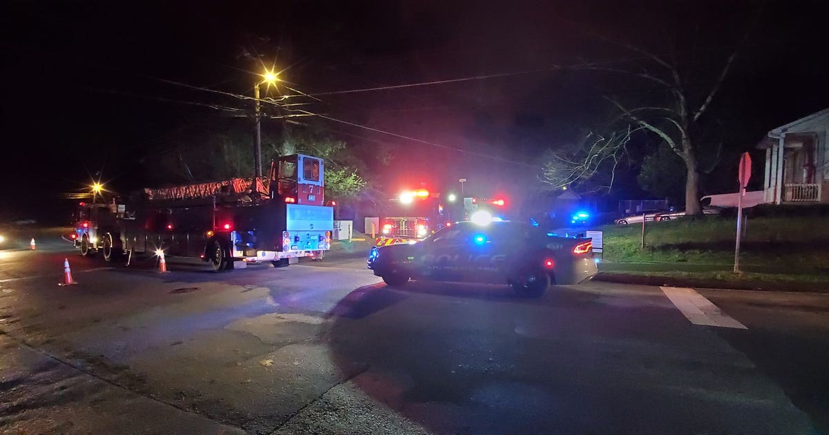 Police: 3 killed in shooting on South Fulton road | FOX 5 Atlanta