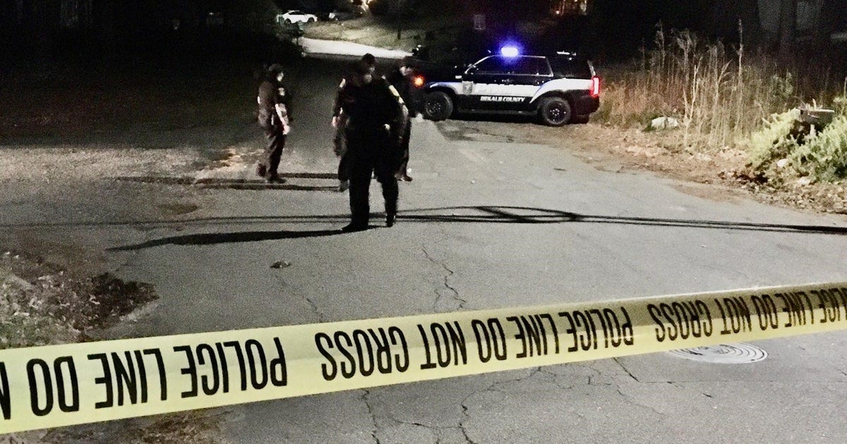 Police: Teen injured in after shooting in DeKalb County | FOX 5 Atlanta