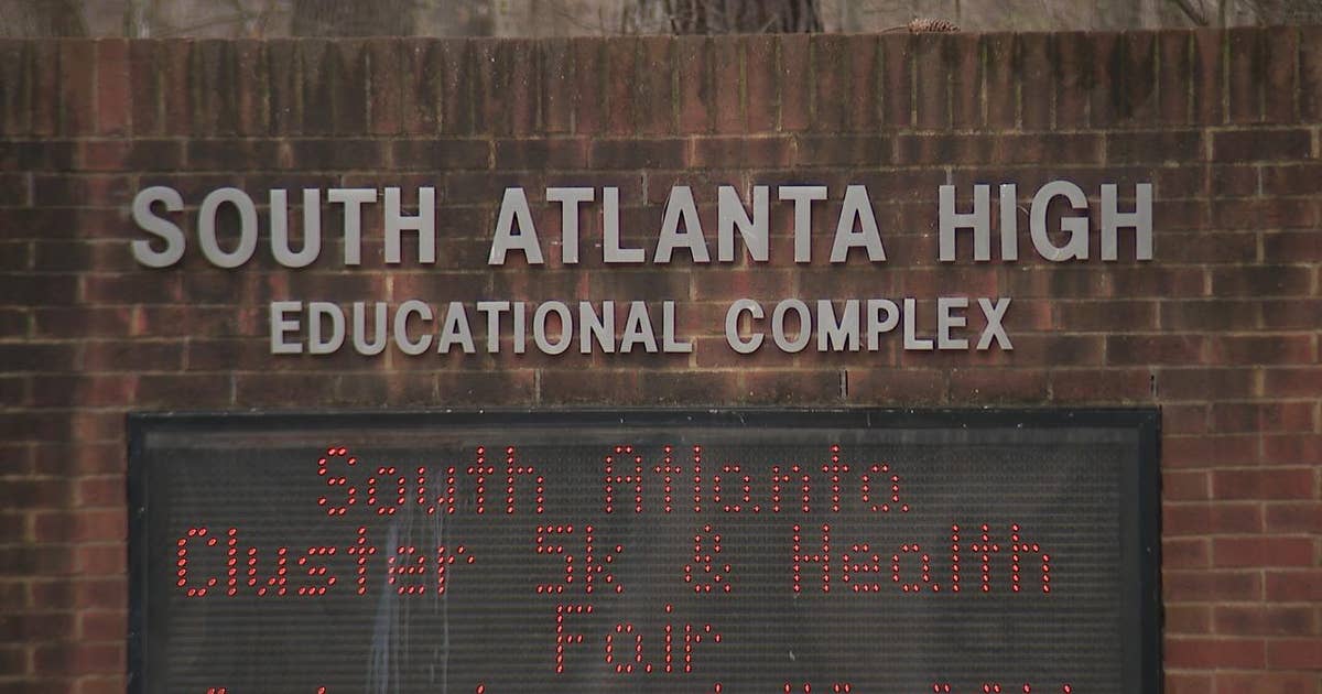 School parents worried about safety after high school brawl in Atlanta ...