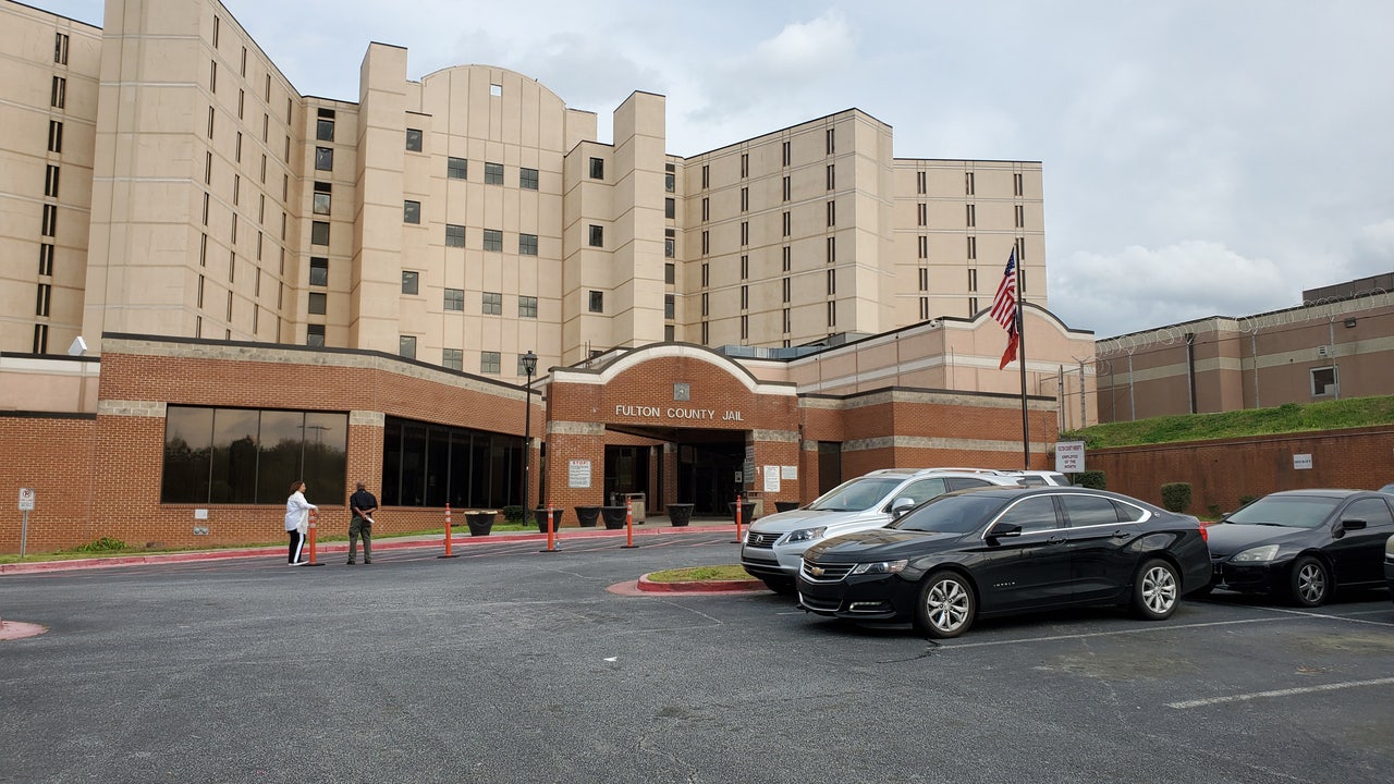 4 Fulton County jail inmates test positive for the coronavirus