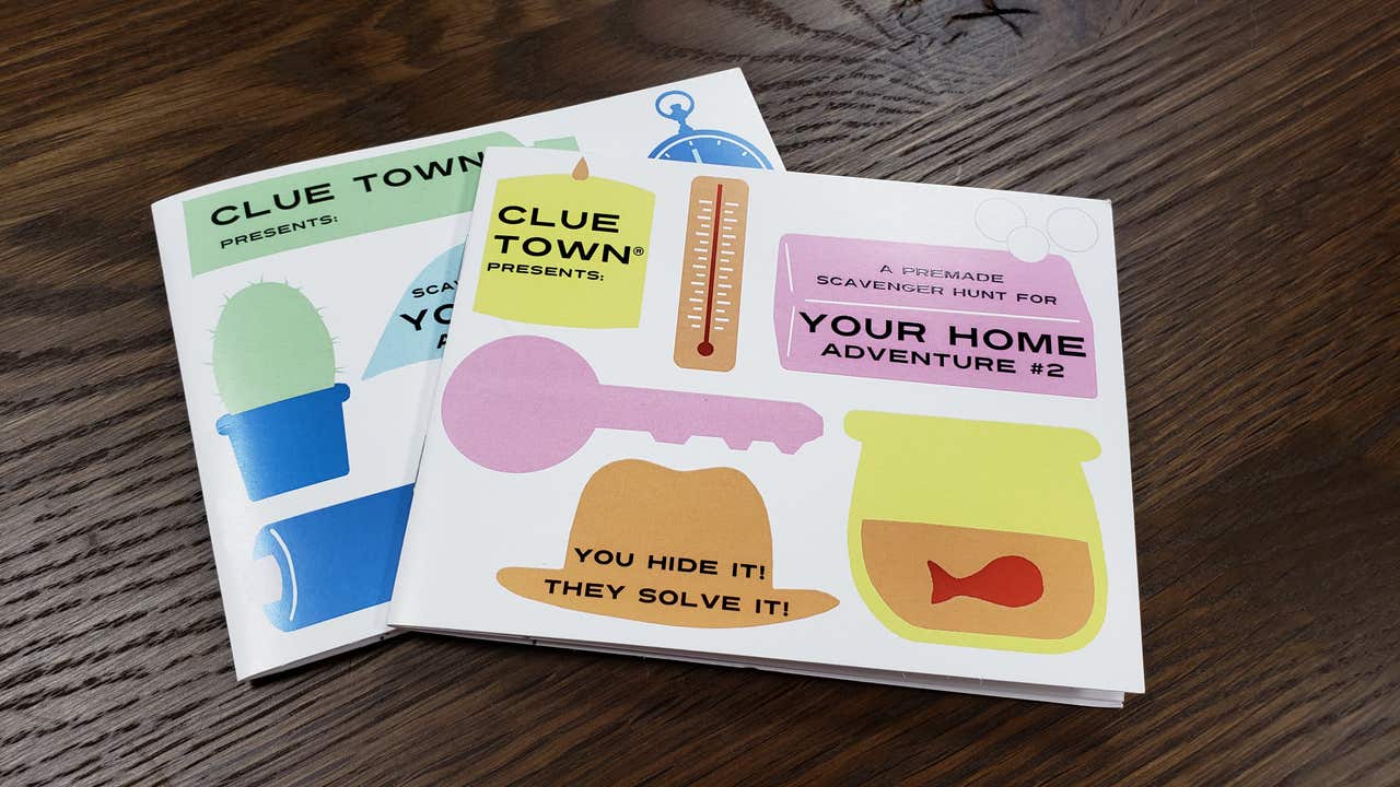 Local author offers puzzling pastime to local families