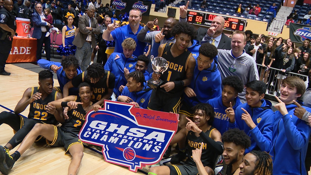 Chattahoochee Claims First Boys Basketball State Title