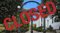 List of Georgia colleges, universities, public schools closing amid coronavirus concerns