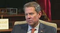 Gov. Kemp signs budget including $100 million for fighting coronavirus
