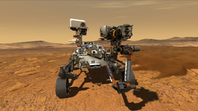 Meet Perseverance: Mars rover gets name ahead of planned July launch