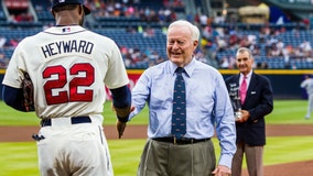 Former Braves owner Bill Bartholomay dies at 91