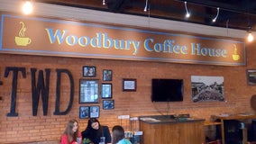 Coffee shop from The Walking Dead getting creative to stay open