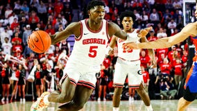 Edwards, UGA lose to Gators in final home game of season