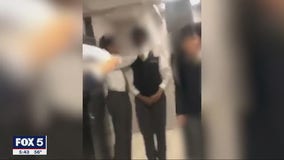 Viral video: Students act out lynching in a boy's bathroom