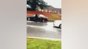 Man charged after filming Coweta County deputies while in the middle of the street