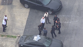 Police: Man who pointed weapon at Clayton County officers shot, GBI investigating