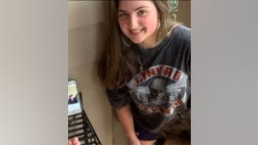 Deputies searching for missing Dawson County 14-year-old girl