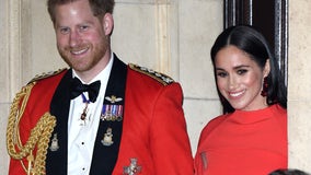 Prince Harry, Meghan on final duty before new life