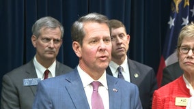 Gov. Brian Kemp says he does not support 'vaccine passports'