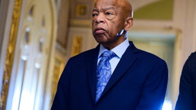 Birthday celebration for Congressman John Lewis postponed over coronavirus fears