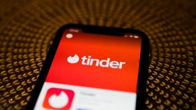 Coronavirus alert on Tinder surprises dating app's users