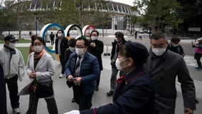 Virus grows, as do questions: Will the Tokyo Olympics open?