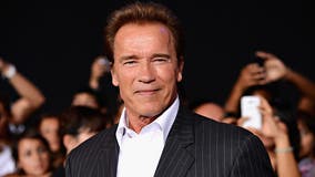 Arnold Schwarzenegger urges fans to 'stay home'