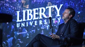 Virginia governor urges Falwell to rethink welcoming students back to Liberty University