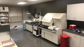 Norcross COVID-19 testing lab is fast, but not yet official