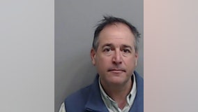 Johns Creek mayor arrested Sunday