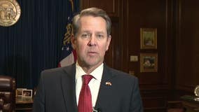 Gov. Kemp issues executive order calling Ga. National Guard troops to active duty