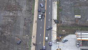 Police: Man arrested after carjacking, chase, crash in southwest Atlanta