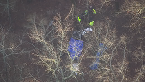 Sheriff: 3 killed in Oconee County plane crash