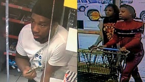 Police searching for persons of interest in deadly Walmart shooting