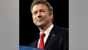 Sen. Rand Paul kept working for 6 days after virus test