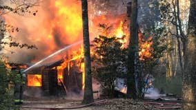 Fatal house fire in Habersham County ruled murder