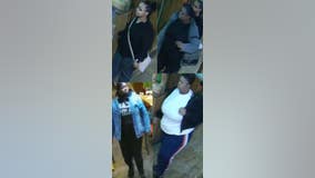 2 men, 4 women wanted in 'dine and dash' at Conyers restaurant