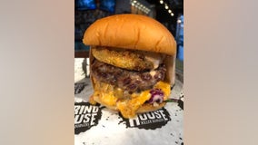 Burgers with Buck features Grindhouse for second time