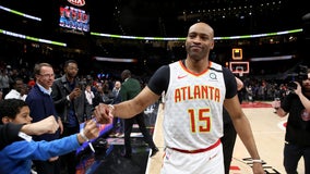 Vince Carter's possible final NBA act was a memorable one
