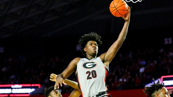 Rayshaun Hammonds enters NBA Draft