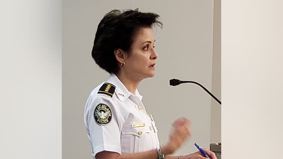 4 APD officers contract coronavirus, chief implements changes