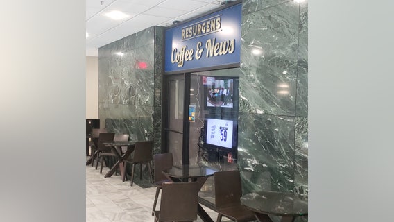 Coffee shop worker serving customers at Atlanta City Hall tests positive for coronavirus