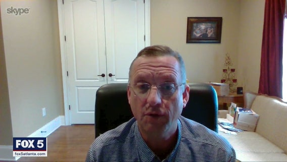 Rep. Collins discusses self-quarantine for coronavirus