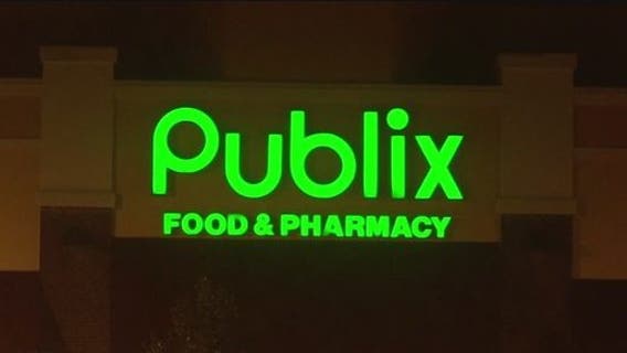 Publix employee in Forsyth County tests positive for coronavirus