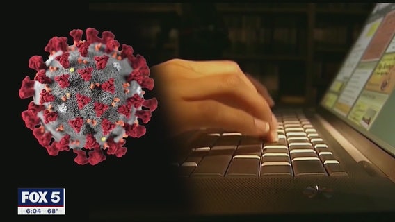 FBI warns consumers about coronavirus scams