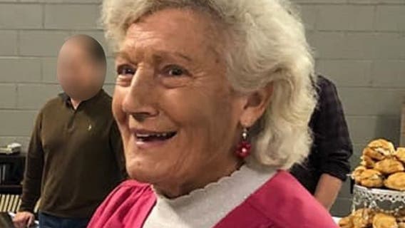 UPDATE: Body of missing of elderly woman found on Georgia road