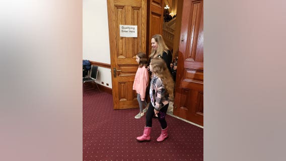 Democrat Sarah Riggs Amico qualifies to run for Senate